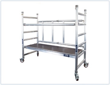 SOLO s/w 4.2M PLATFORM TOWER