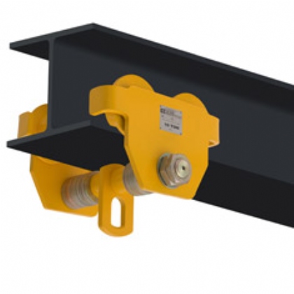 Girder Trolleys (Push/Geared)