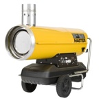 Indirect Oil Heater