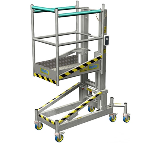 Desksurfer - Work Platform