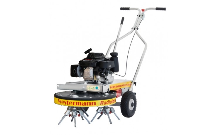 Honda Weed Ripper