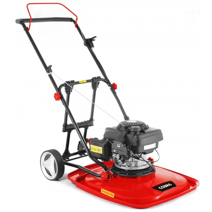 AirMow Pro Petrol Lawn Mower