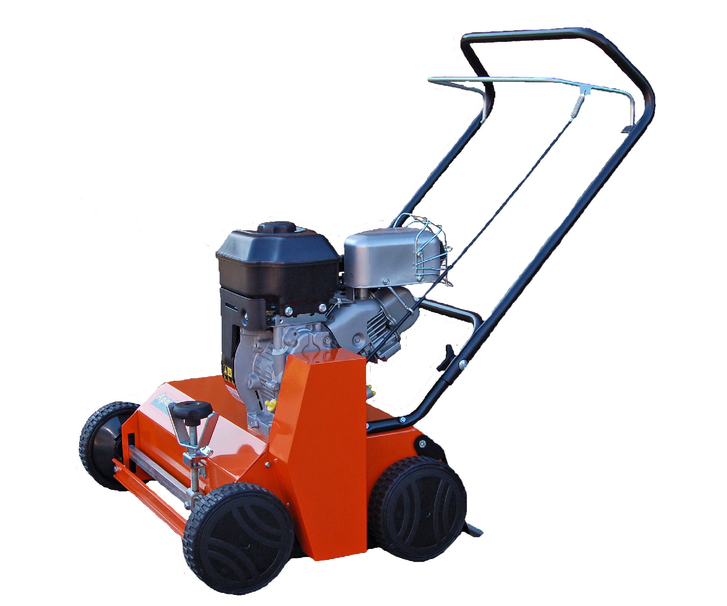 Petrol Lawn Scarifier