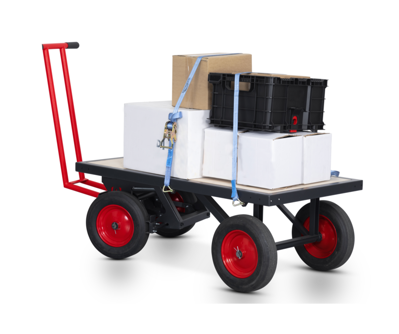 Turntable Truck