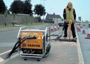 Hydraulic Breaker Power Pack & Breaker (Diesel)