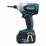 Cordless Impact Driver - 18V