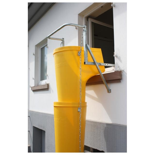 Hopper Mounting Bracket