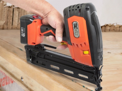 2nd Fix Cordless Nail Gun
