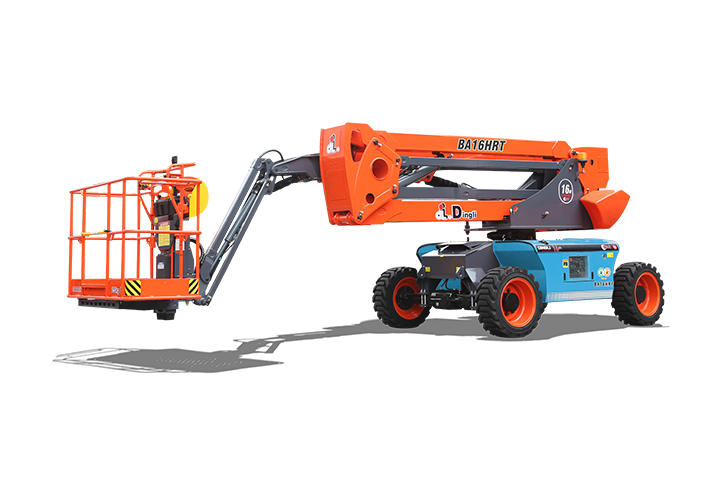 DINGLI BA16 HRT Hybrid Boom Lift - 16m working height