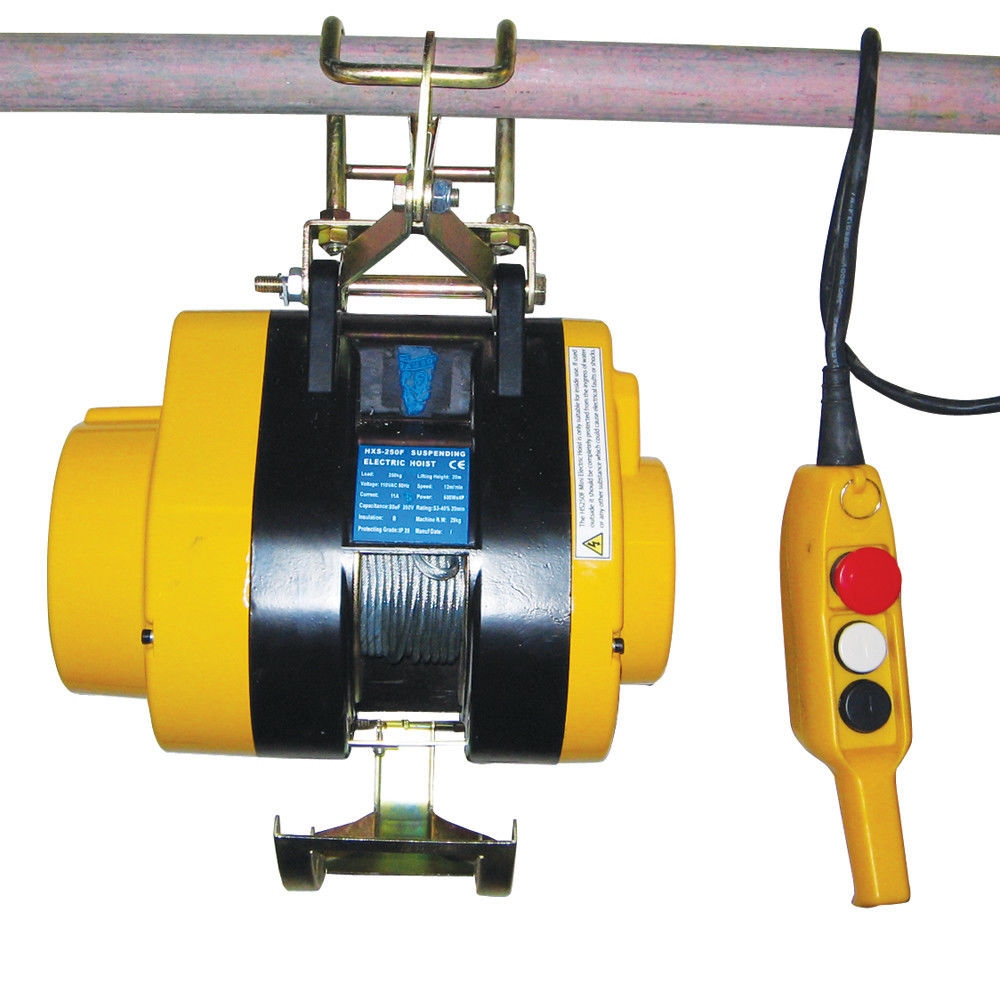 Scaffold Hoist