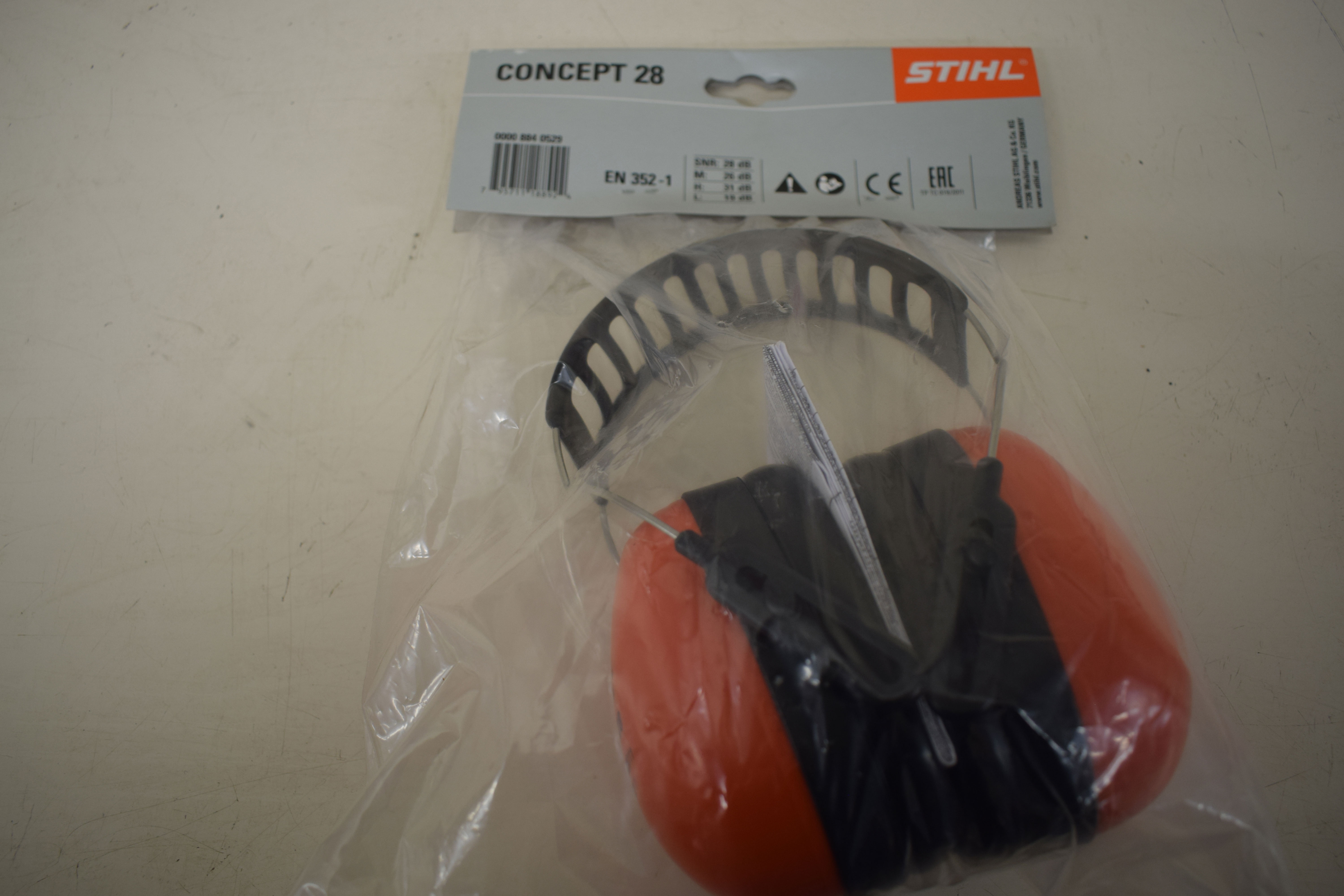 Ear Protection