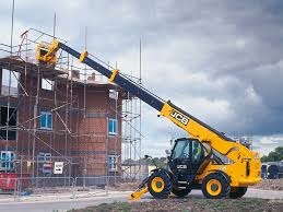 14 Metre Telehandler