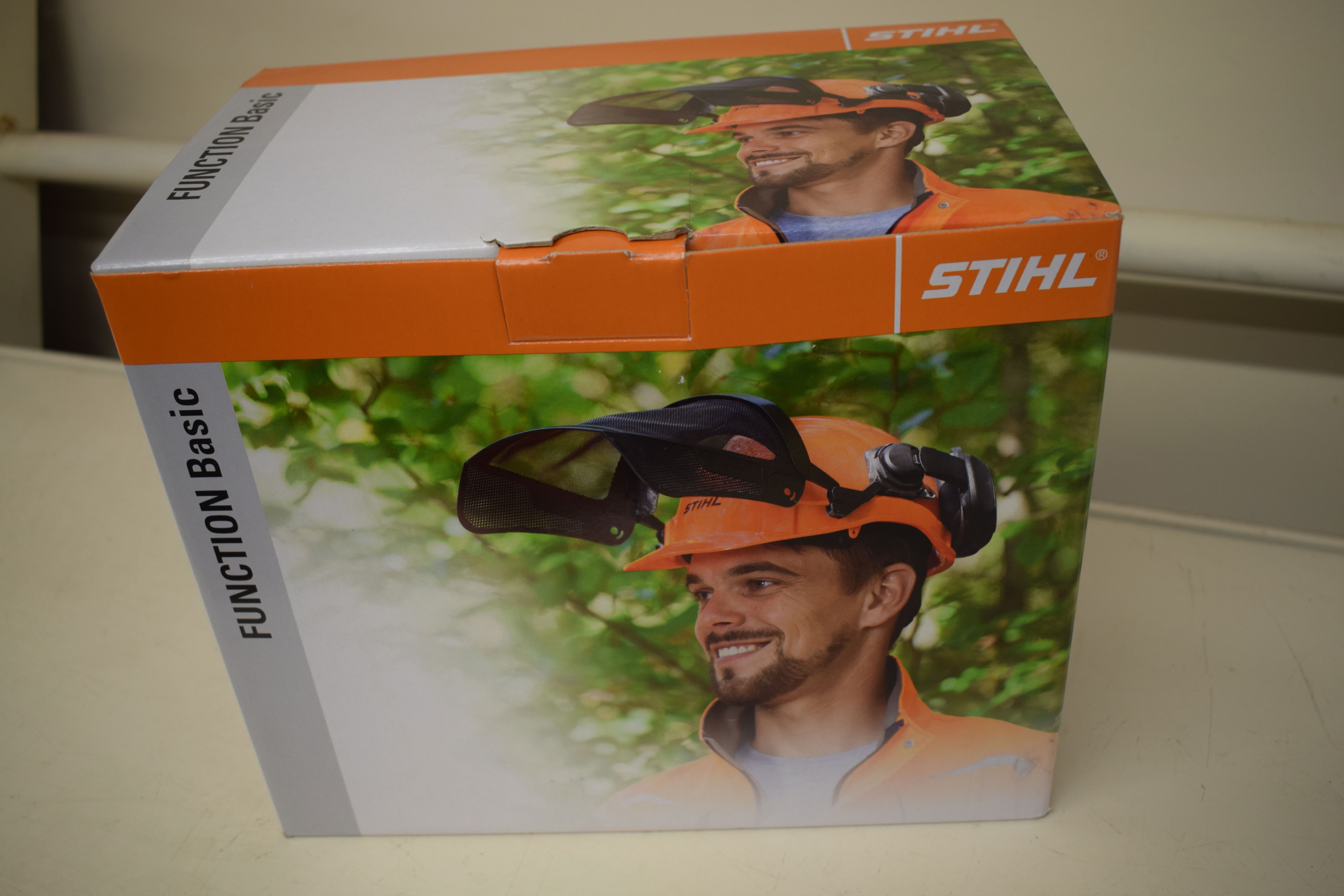 Basic Helmet