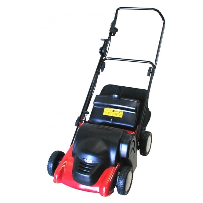 Push Electric Scarifier