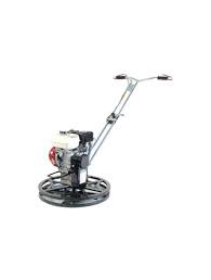 24" Petrol Power Float
