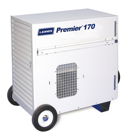 Indirect Heater 40,000 BTU