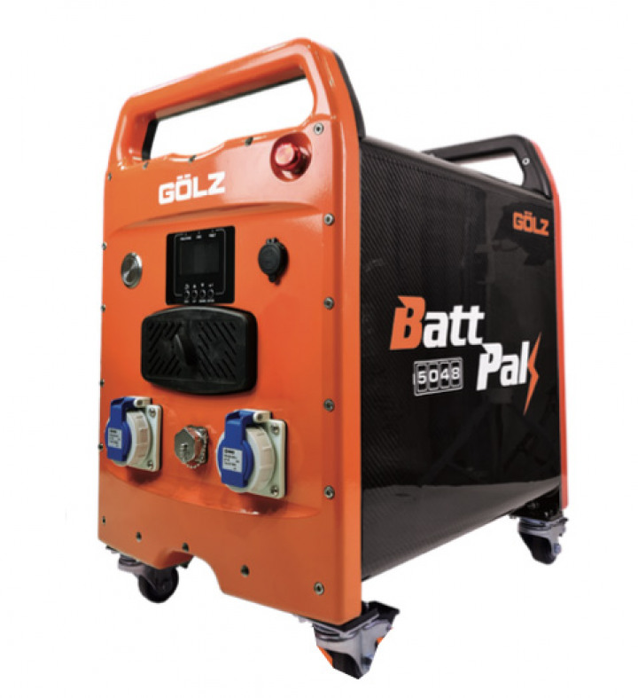 5048 BATTPAK 5KW