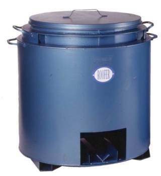 Bitumen Boiler