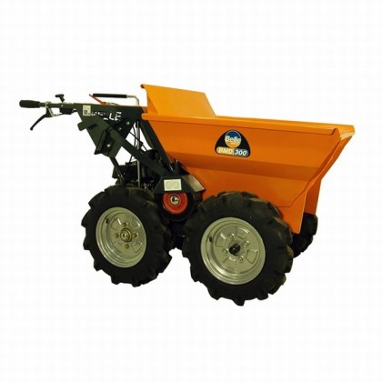 4X4 Mini Dumper