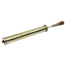 Brass pump