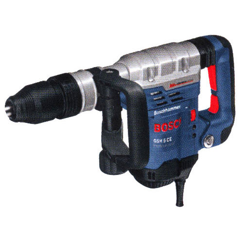 Breaker/Drill Medium Weight SDS Max To 90mm 110 V