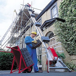 Bumpa Tile Hoist Folding 8m Hire