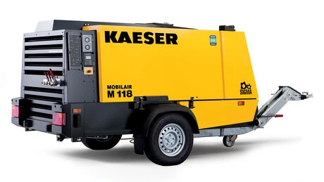 400cfm Compressor
