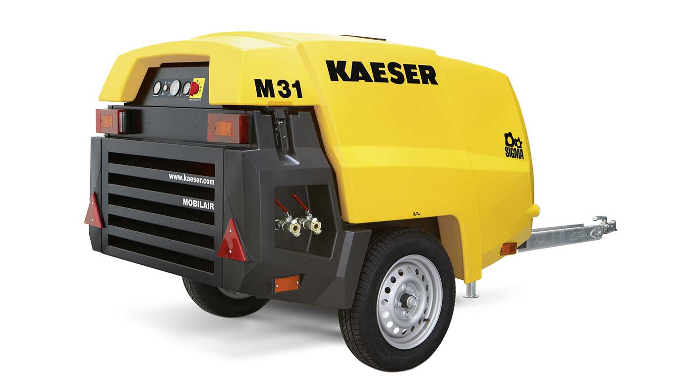 Portable Compressor