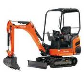 1.5t Mini Excavator