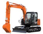 7 Tonne Excavator