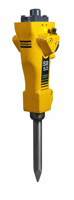 Hydraulic Breaker for 1.5-1.7t Excavator
