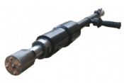 Low Vibration Pole Scabbler