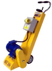 Electric Floor Scabbler