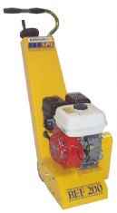 Petrol Floor Scabbler