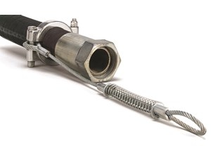 Air Hose 14m 50mm Bore 40 Bar
