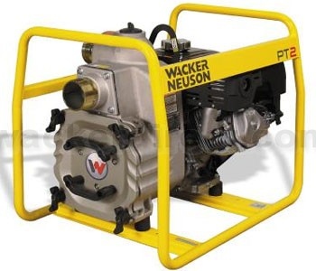 2" Petrol Centrifugal Pump