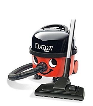 Light Duty Dry Vacuum