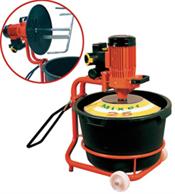 Electric Tub Mixer - 110V