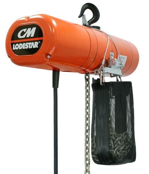 Heavy Duty Chain Hoist (1T SWL - 25m HOL)