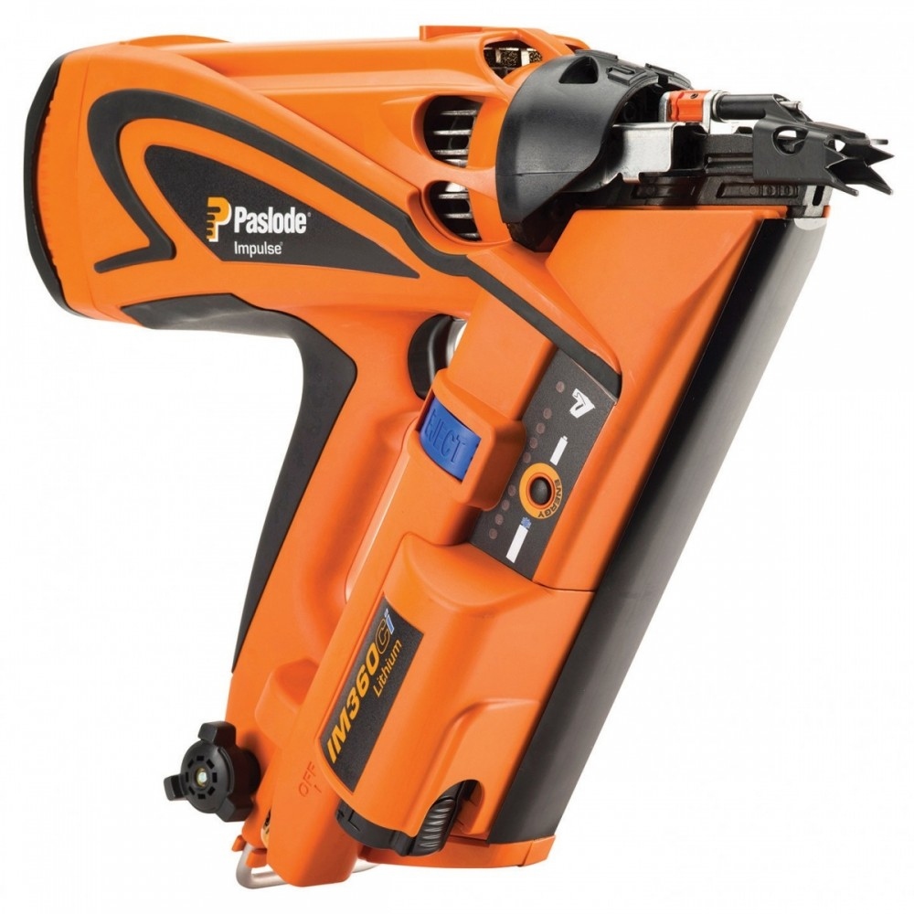 1st Fix Cordless Nail Gun