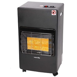 Cabinet Heater Butane 4.25kw Hire