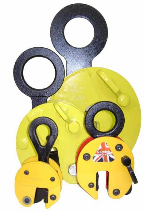 Plate Lifting Clamps