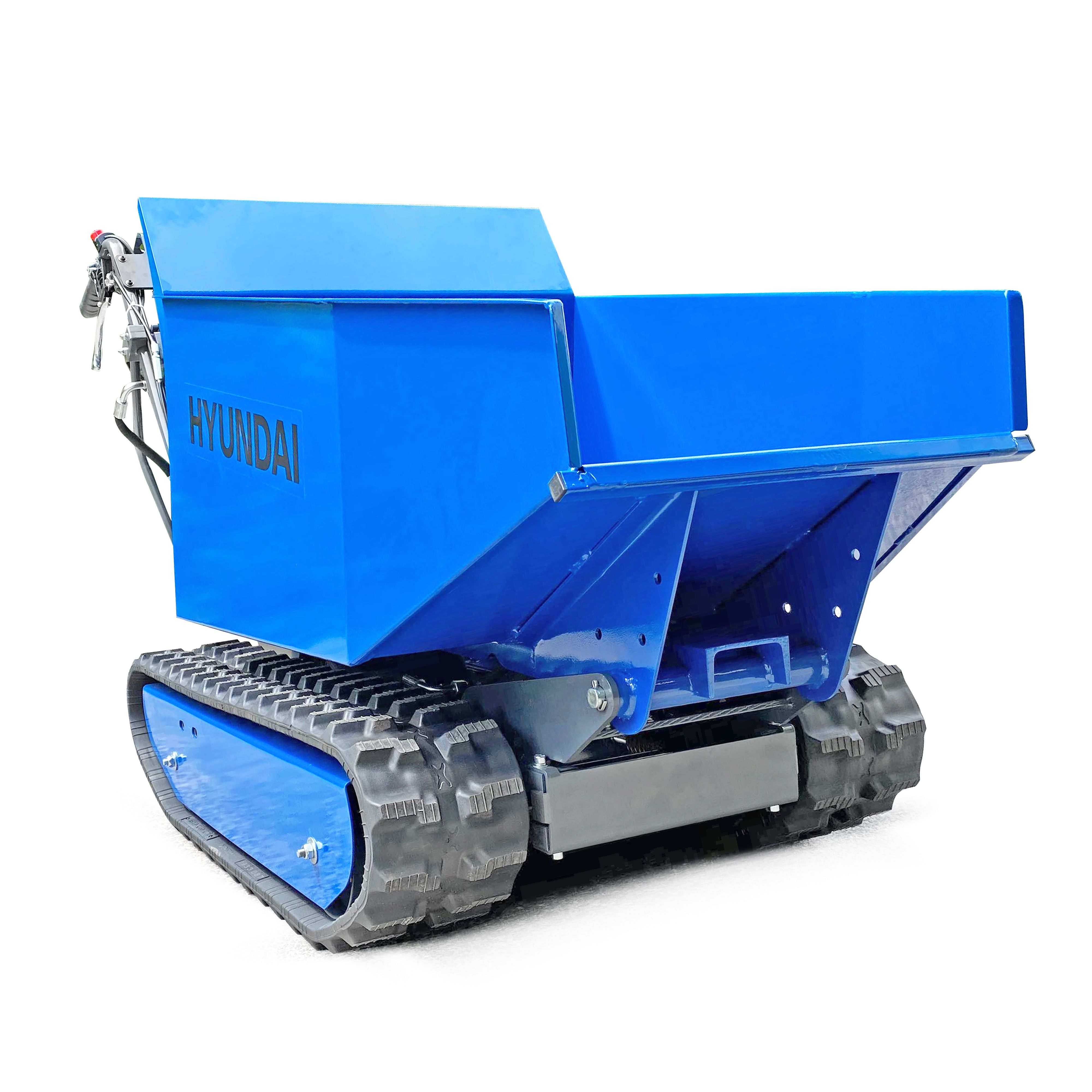 Tracked Dumper