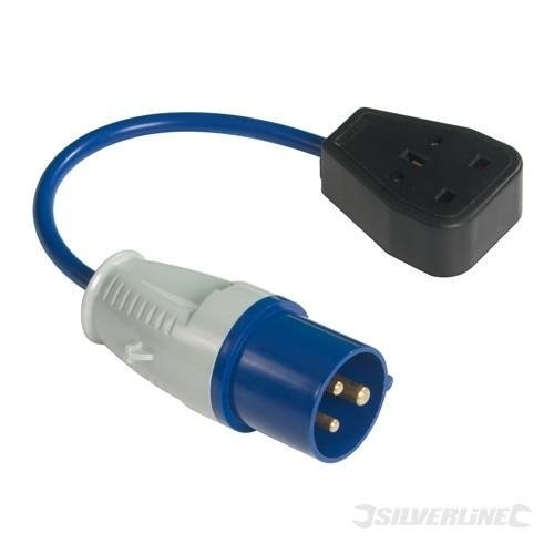 240V Adaptor Tail (Fly Lead)