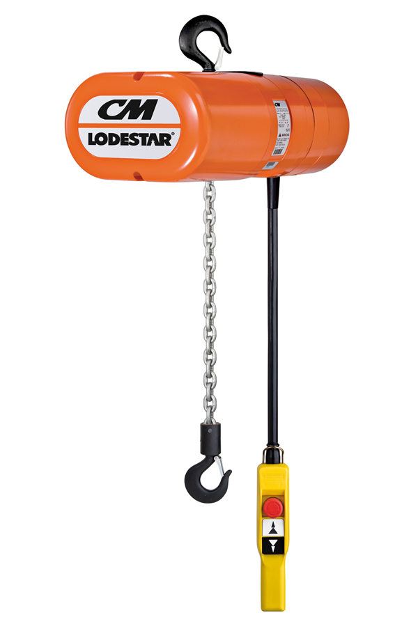 Electric Chain Hoist 110v 500kg capacity 30m chain drop