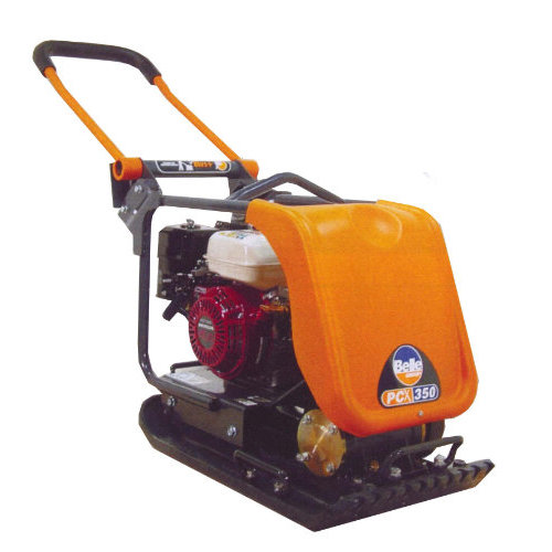 Compactor Plate – Large 400 Mm