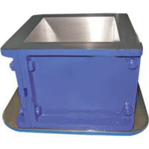 Test Cube Mould