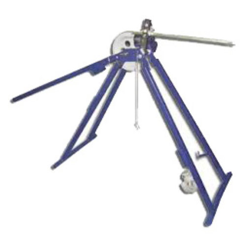 Conduit Bender With Stand & Vice