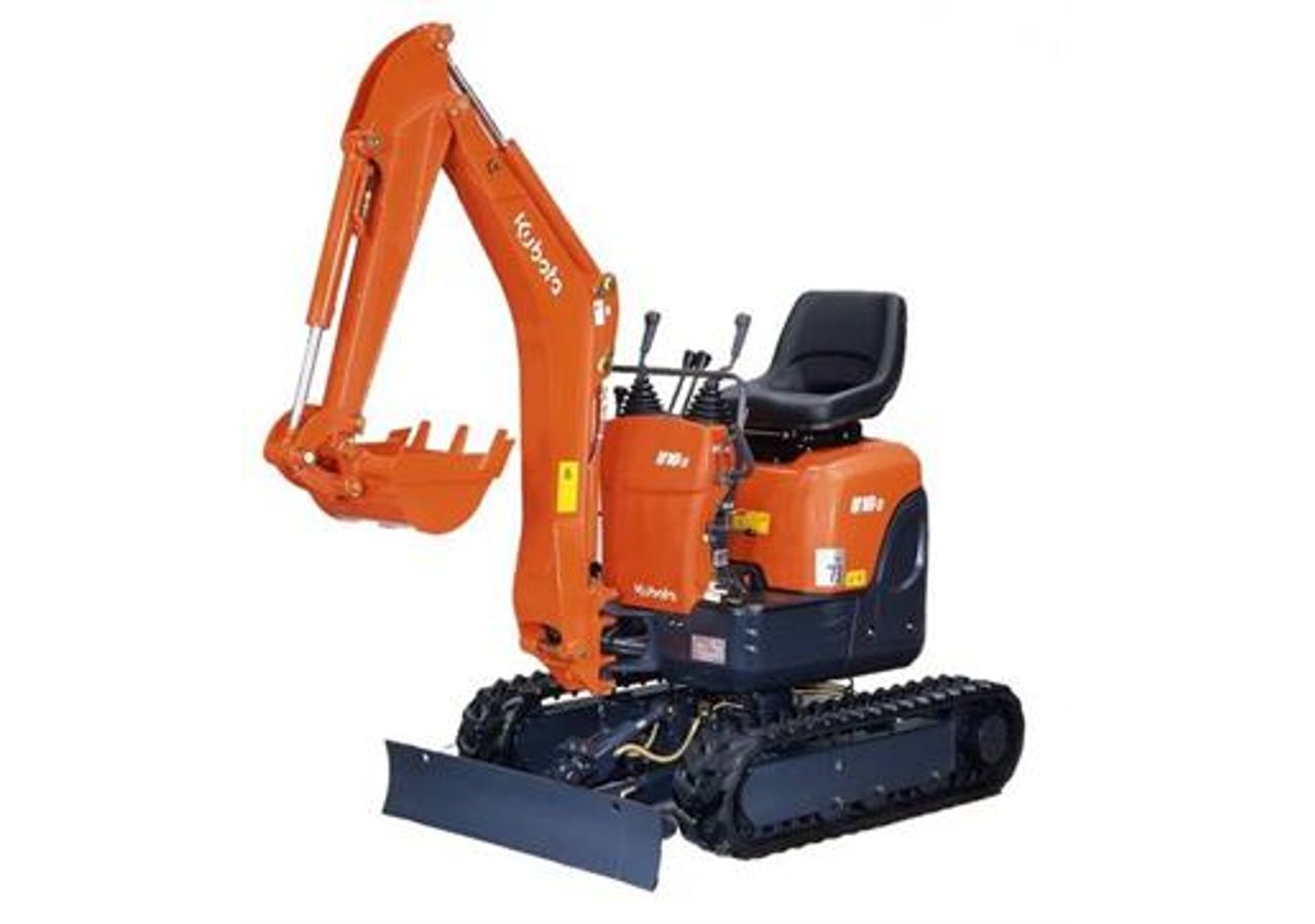 Micro tonne Digger - 008/U10