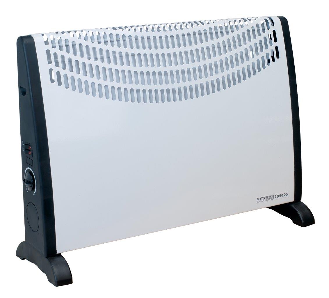 2KW Convector Heater